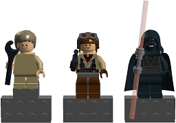 anakin_skywalker_darth_maul_and_naboo_fighter_pilot_02.png