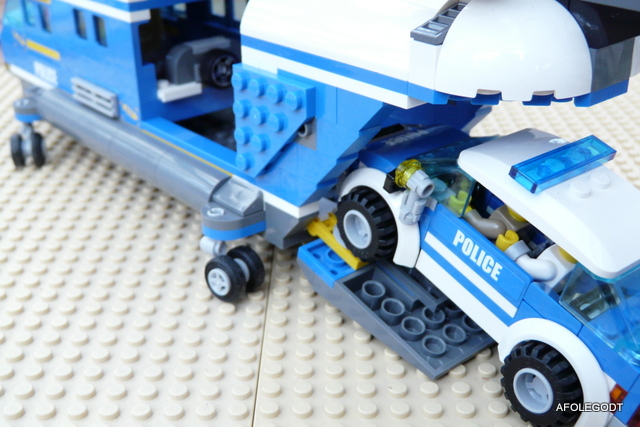 Mål Foran dig internettet REVIEW: 4436 Patrol Car (2012) - LEGO Town - Eurobricks Forums