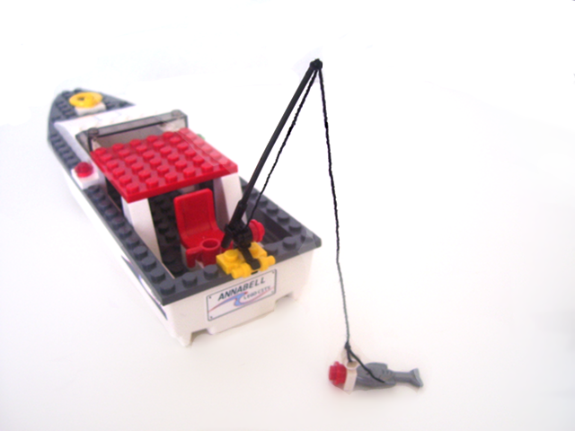 Review: 4642 Fishing Boat - LEGO Town - Eurobricks Forums