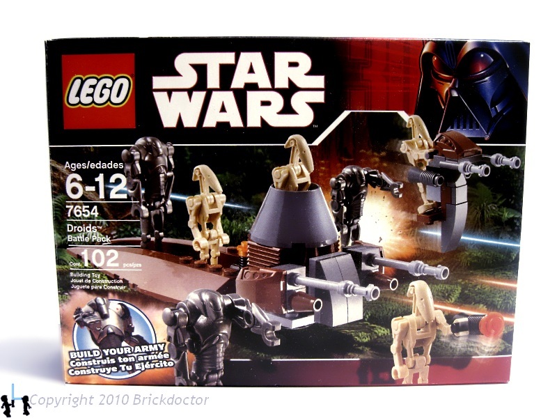 B1 BATTLE DROIDS /& COMMANDER.See Purchase Options 8 Star Wars Battle for Naboo