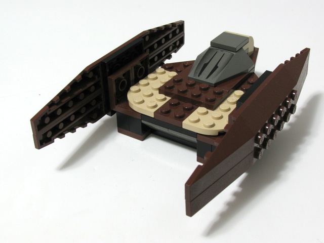 REVIEW: 7111 Droid Fighter - LEGO Wars - Forums