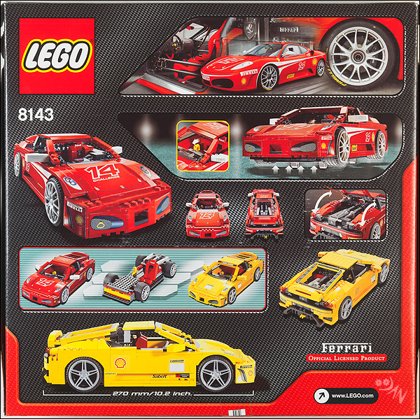 Lego Racers    -  3
