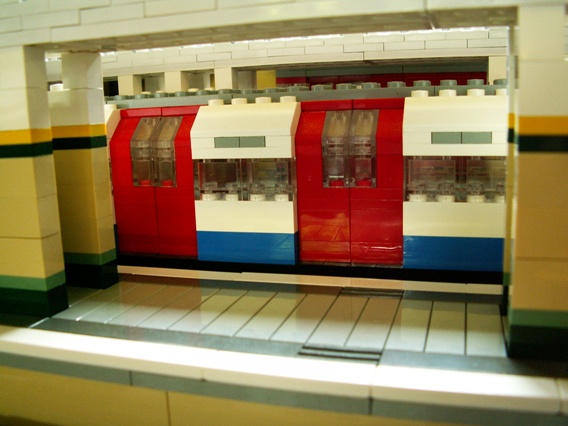 underground trains image