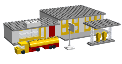 BLUE 4x1 1x4 plate/blank tile/brick x1 genuine LEGO Vintage Legoland House/Town 