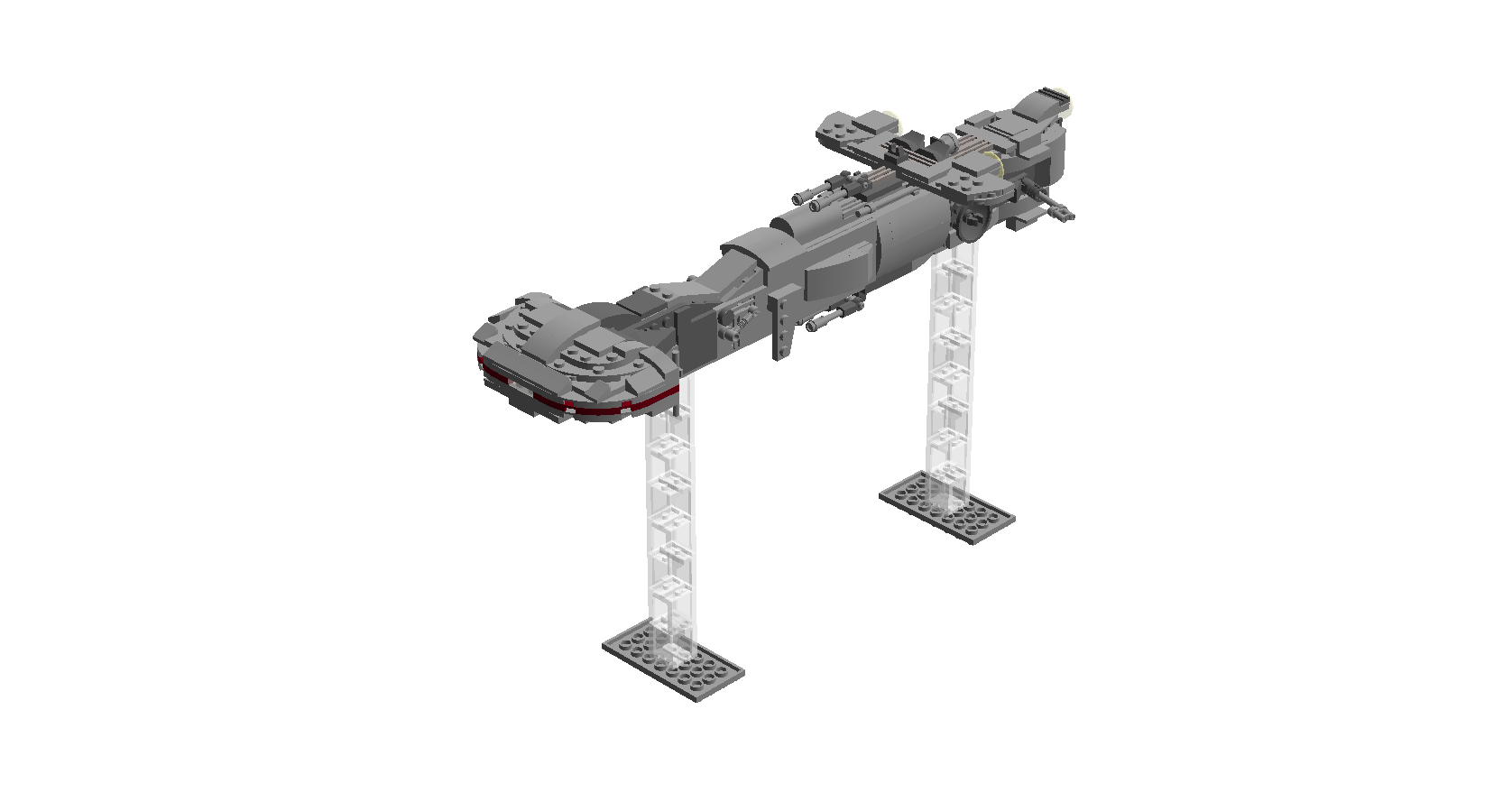 http://www.brickshelf.com/gallery/Ekae/Star-Wars-Ships/my-fleet/dornean_gunship.png