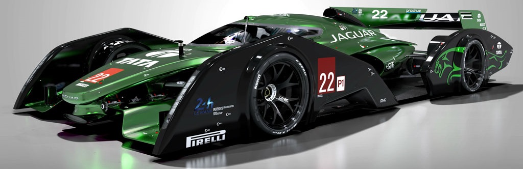 WIP] Jaguar XJR19 Le Mans Prototype concept - Model Team and Scale Modeling - Eurobricks Forums