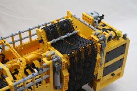 Konklusion blyant Spil MOC] Ropa EuroTiger 8V-4 XL Sugarbeet Harvester - LEGO Technic, Mindstorms,  Model Team and Scale Modeling - Eurobricks Forums