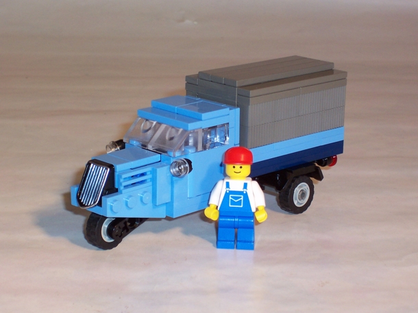 lego cars and trucks