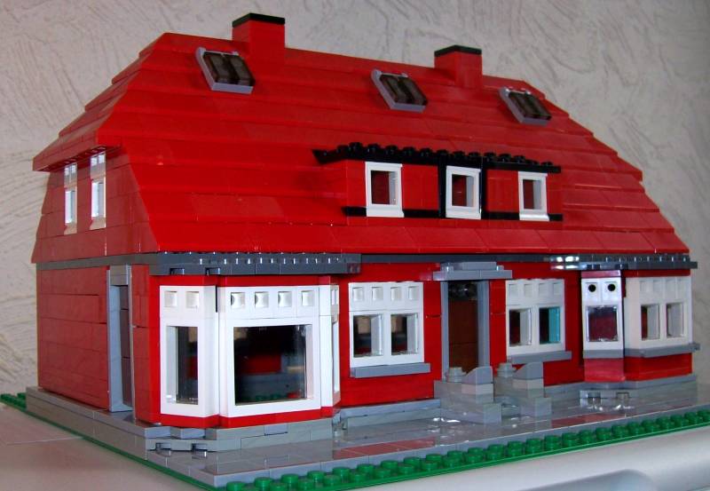 A Danish House
