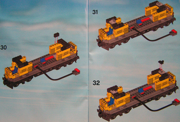 Train - LEGO Train Tech - Eurobricks Forums