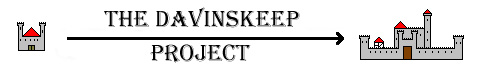 The Davinskeep Project
