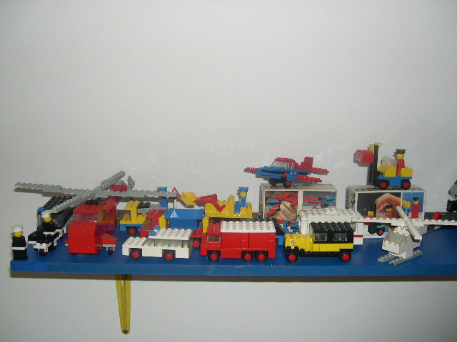 Legoland 70s