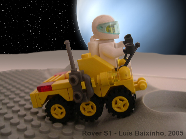 Rover S1