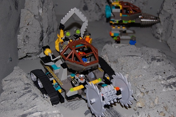 Lego Rock Raiders Download