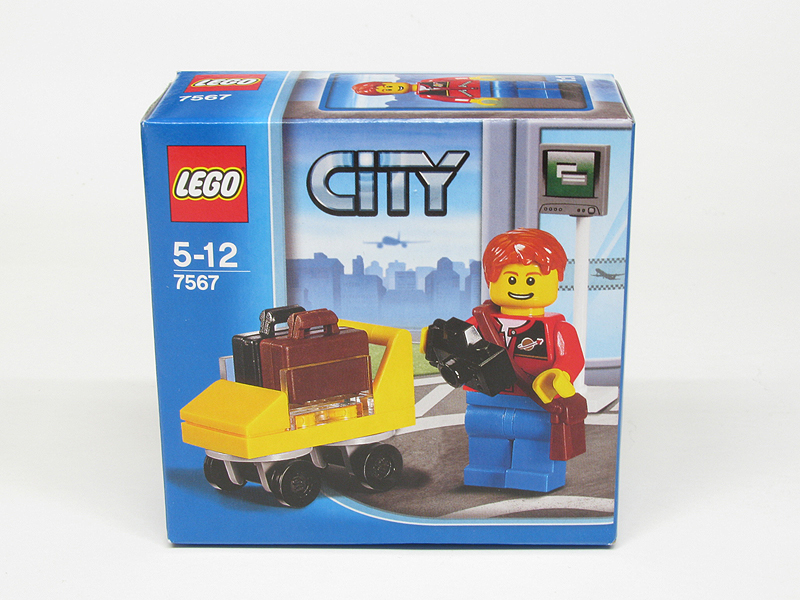Lego Traveller for sale online 7567