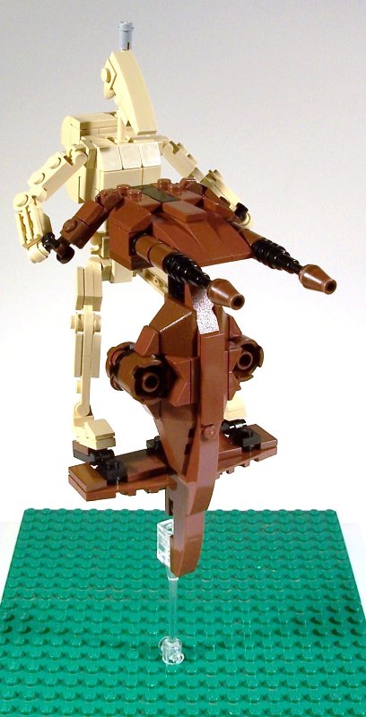 lego droid speeder