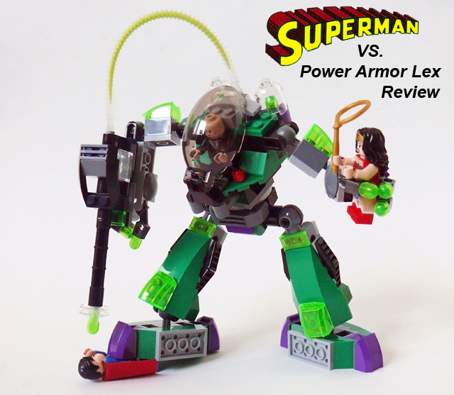 for sale online LEGO Super Heroes Superman vs 6862 Power Armor Lex 