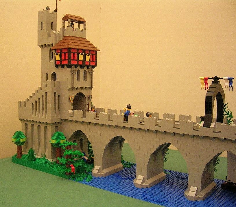 bridge lego