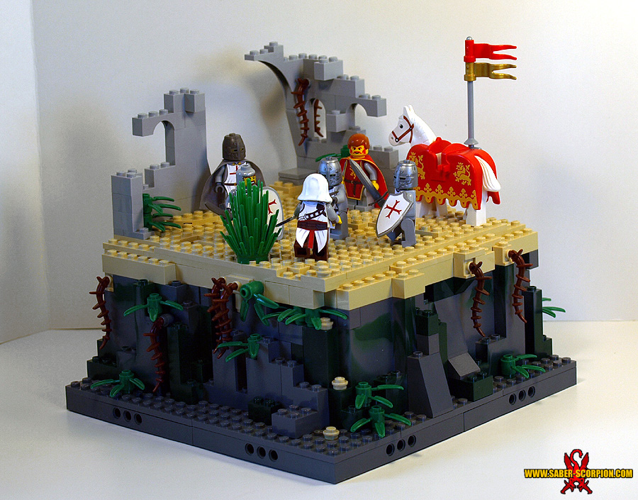 Andesbjergene Lav en snemand Ombord LEGO Assassin's Creed : r/assassinscreed