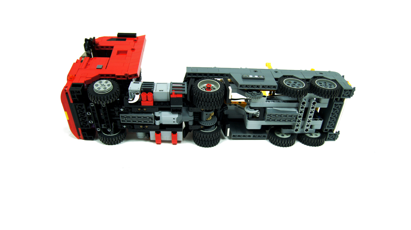 Forum Miłośników Klocków LEGO View topic Volvo FH12