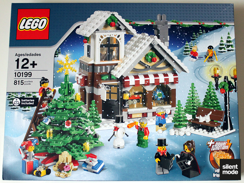 REVIEW: 10199 Winter Toy Shop - LEGO Town - Eurobricks Forums