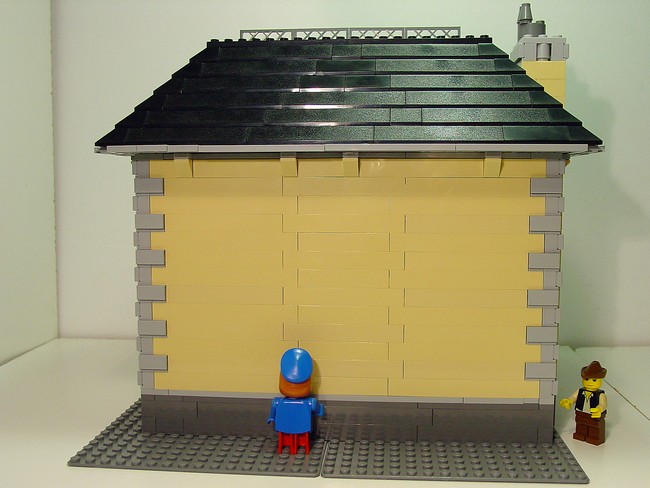 REVIEW: 21034 London - Special LEGO Themes - Eurobricks Forums