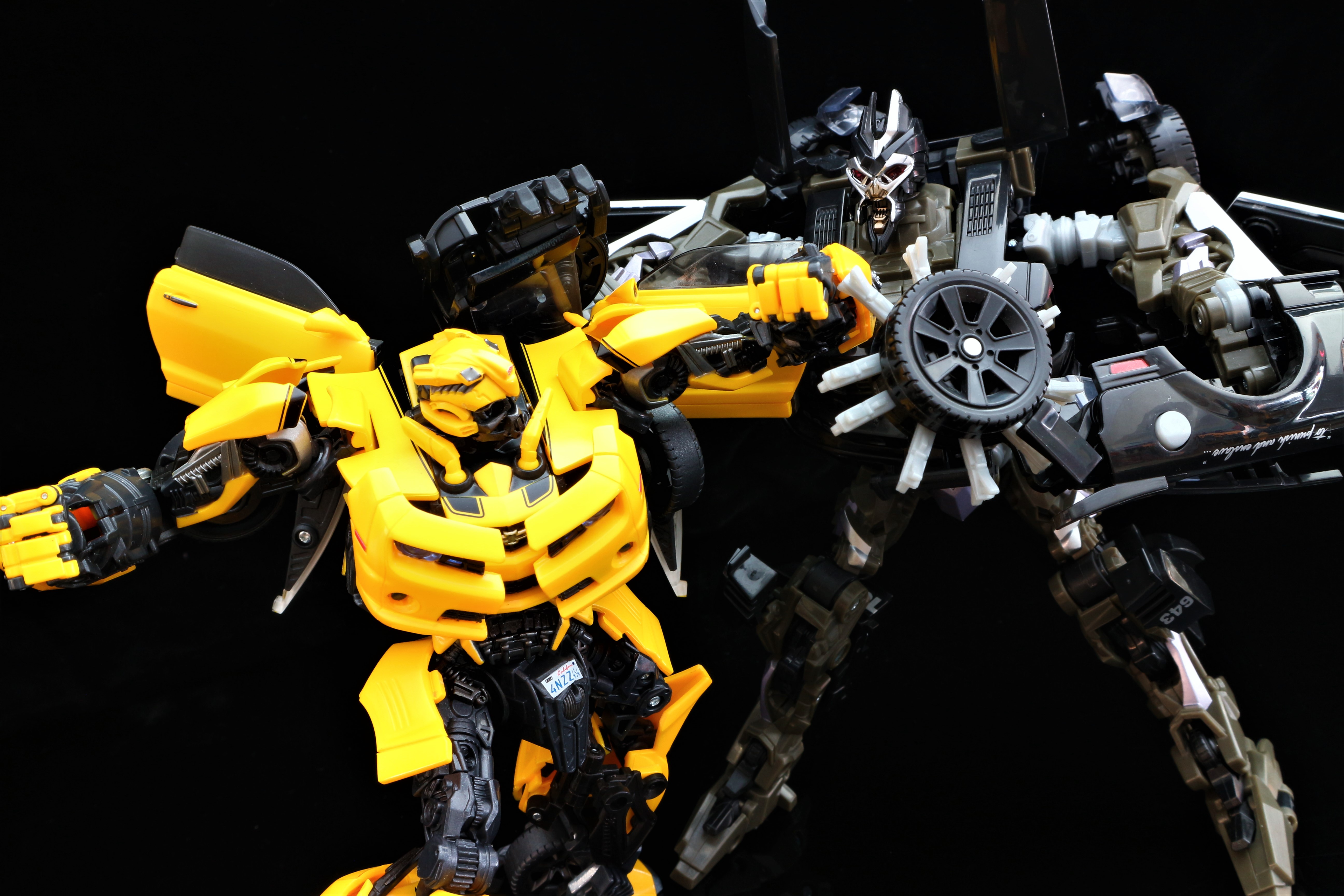 Additional Images Of MPM-3 Bumblebee | Page 54 | TFW2005 ...