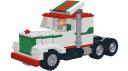 Holiday Truck