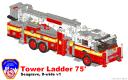 Seagrave Tower 75