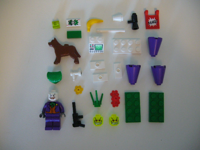 hver for sig At bygge Frustration Bat Impulse Sets 2 - Villains - LEGO Licensed - Eurobricks Forums