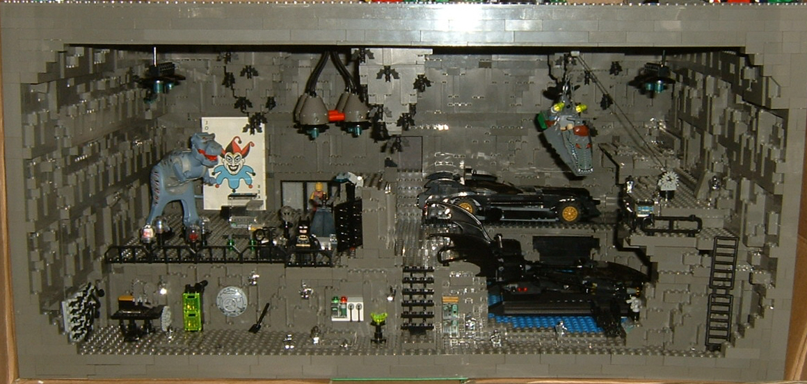 lego batman sets. Technorati tags: LEGO Batman