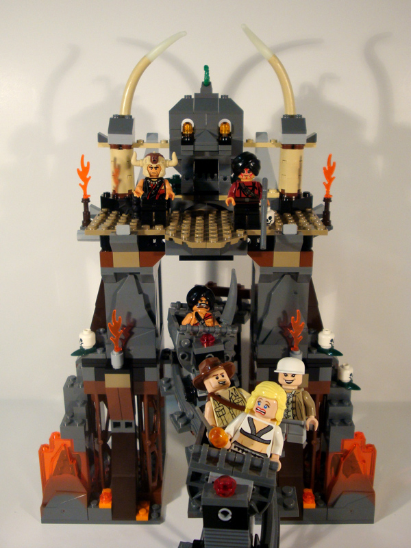 REVIEW: Indiana 7199 The Temple of Doom - LEGO Licensed - Eurobricks