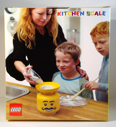 Modstander forfriskende underkjole Review: Kitchen Scale MF - Special LEGO Themes - Eurobricks Forums