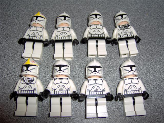 REVIEW: 10195 Dropship & AT-OT LEGO Star Wars - Forums