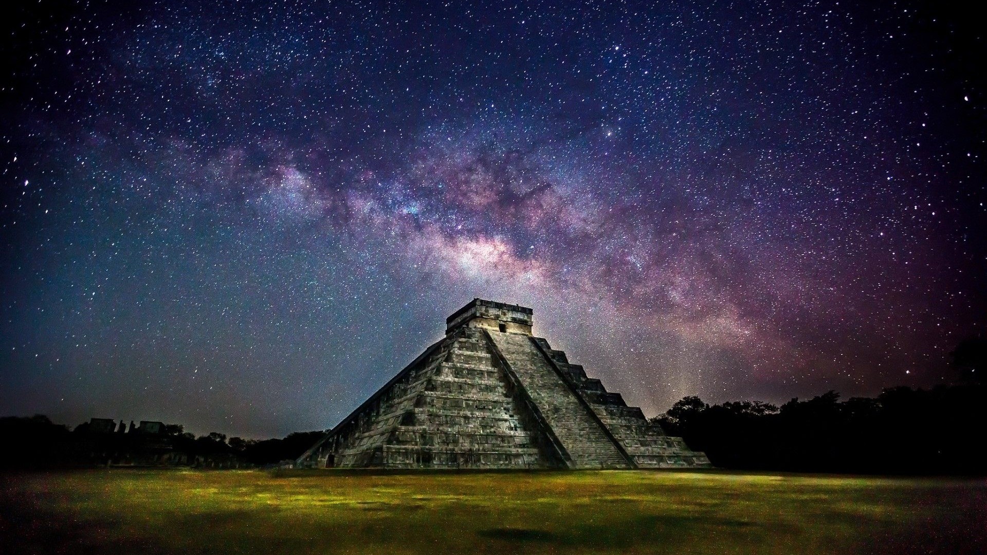 Chichen Itza 墨西哥金字塔