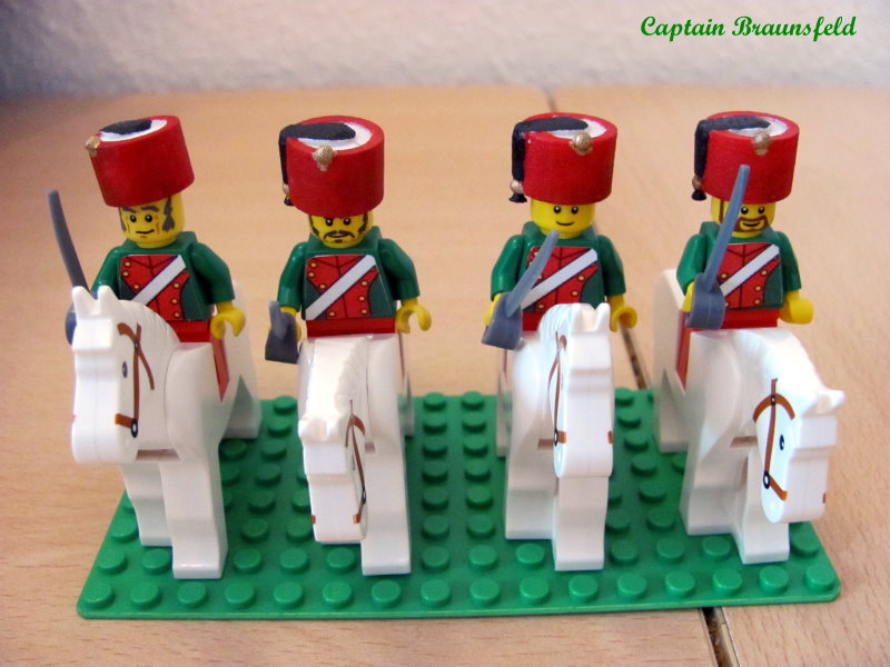 Details about   Lego PIRATES NAPOLEONIC WARS PRUSSIAN JAEGERS Infantry Soldiers MINIFIGS 