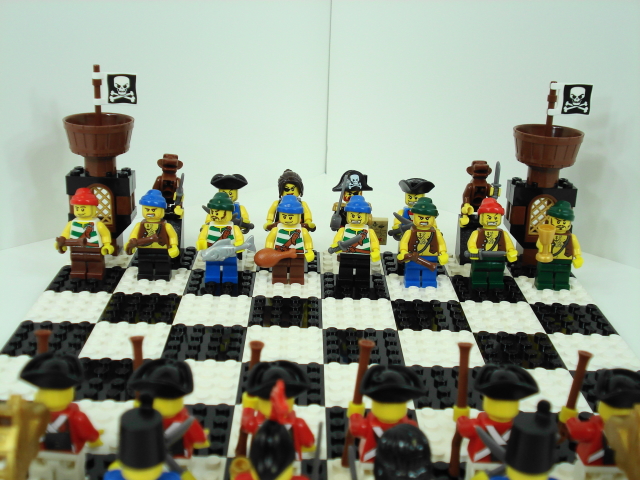 Review: 852751 Pirates Set - LEGO Pirates - Eurobricks Forums