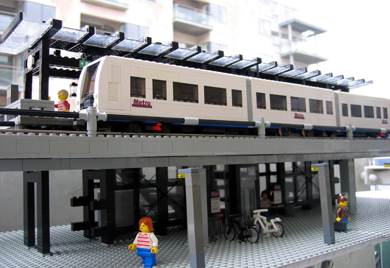 LEGO SYSTEM Trains : 28890