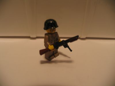 That's my Trench Gun!It is easy to make,I was just too lazy to do it. :P