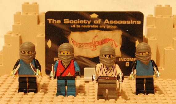 The Society of Assassins