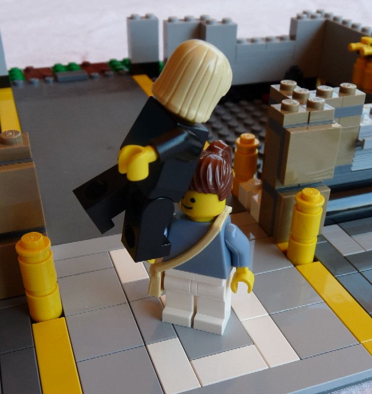 Review: 10197 Fire Brigade - LEGO Town - Eurobricks Forums