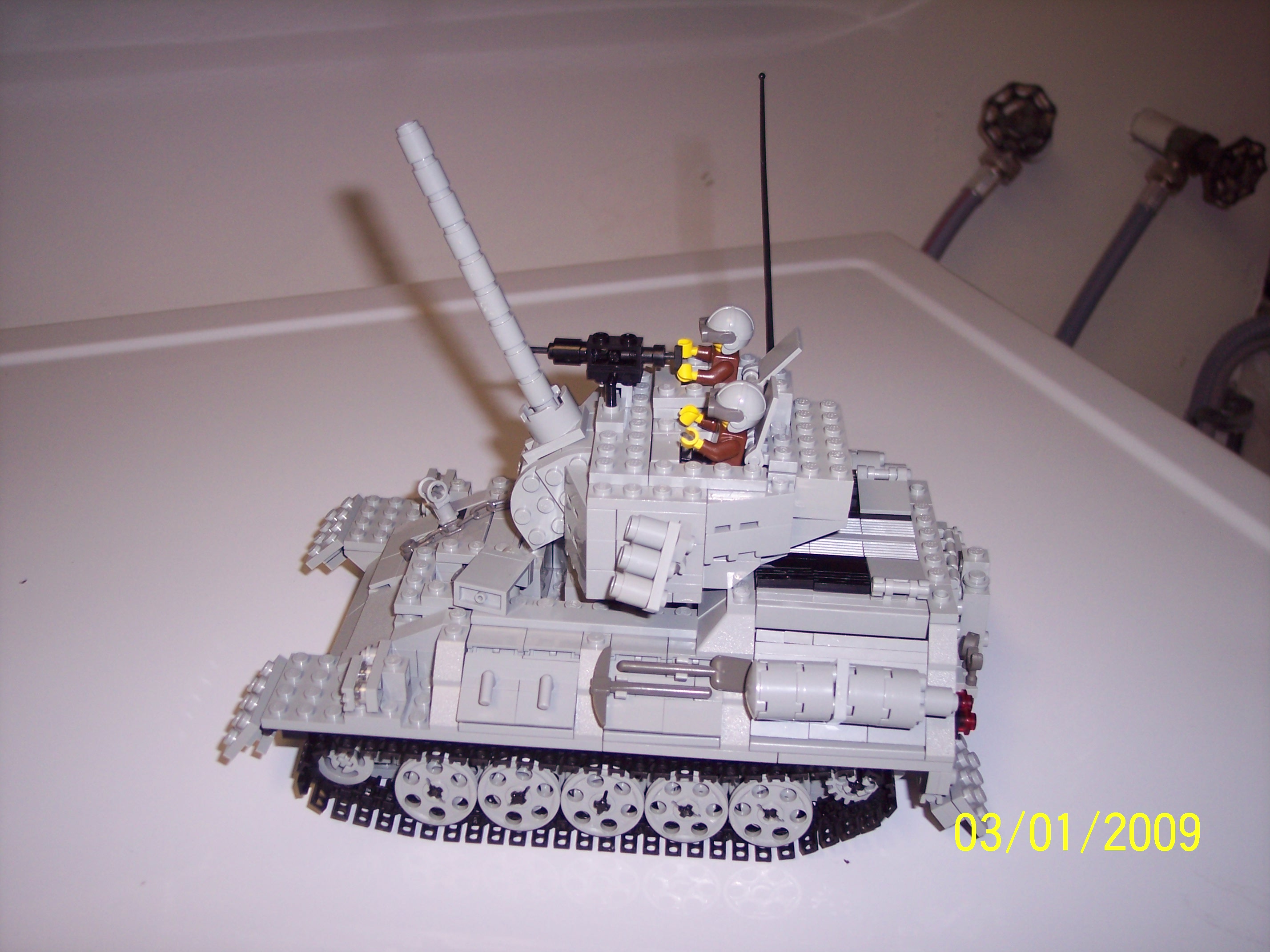 T74 Tank