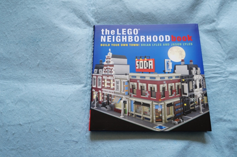 乐高建筑系书籍《乐高邻里书 Lego Neighborhood》