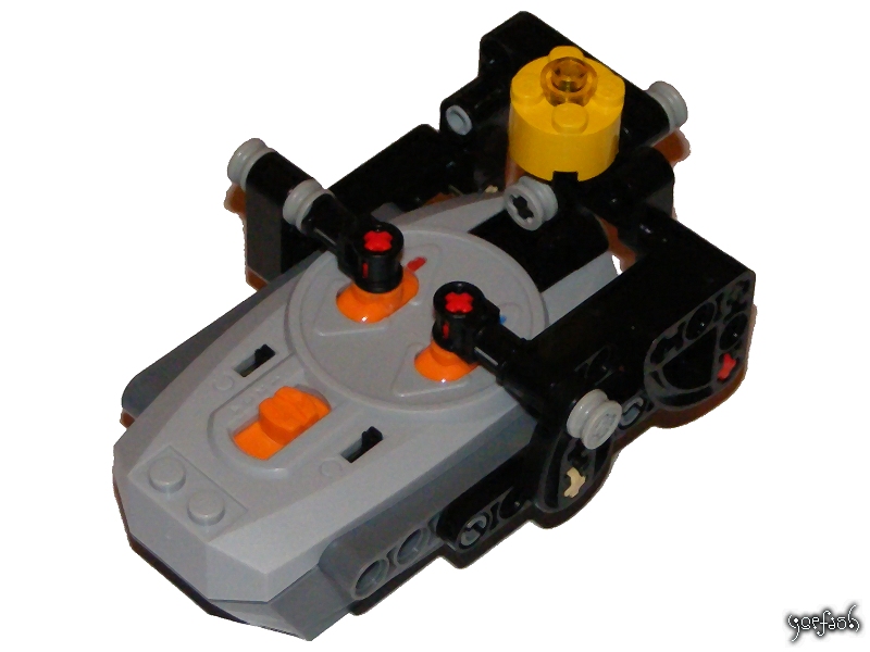 Lego Technic Technik Power Functions IR Infrarot Sender 4584345