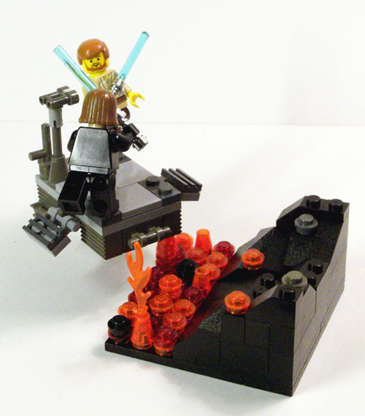 Lego Star Wars Naboo. Star Wars vigs recently,