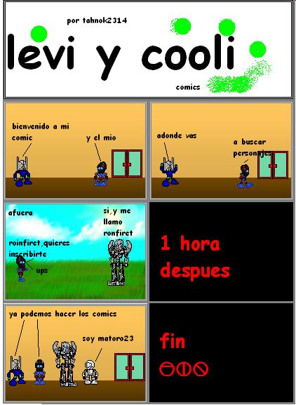 Levi y Cooli Comics Levi_y_cooli_comics