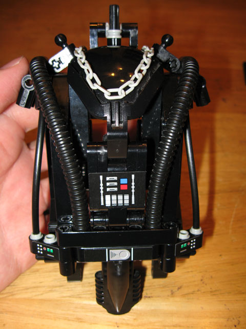 LEGO Technic Star Wars: Darth Vader (8010)