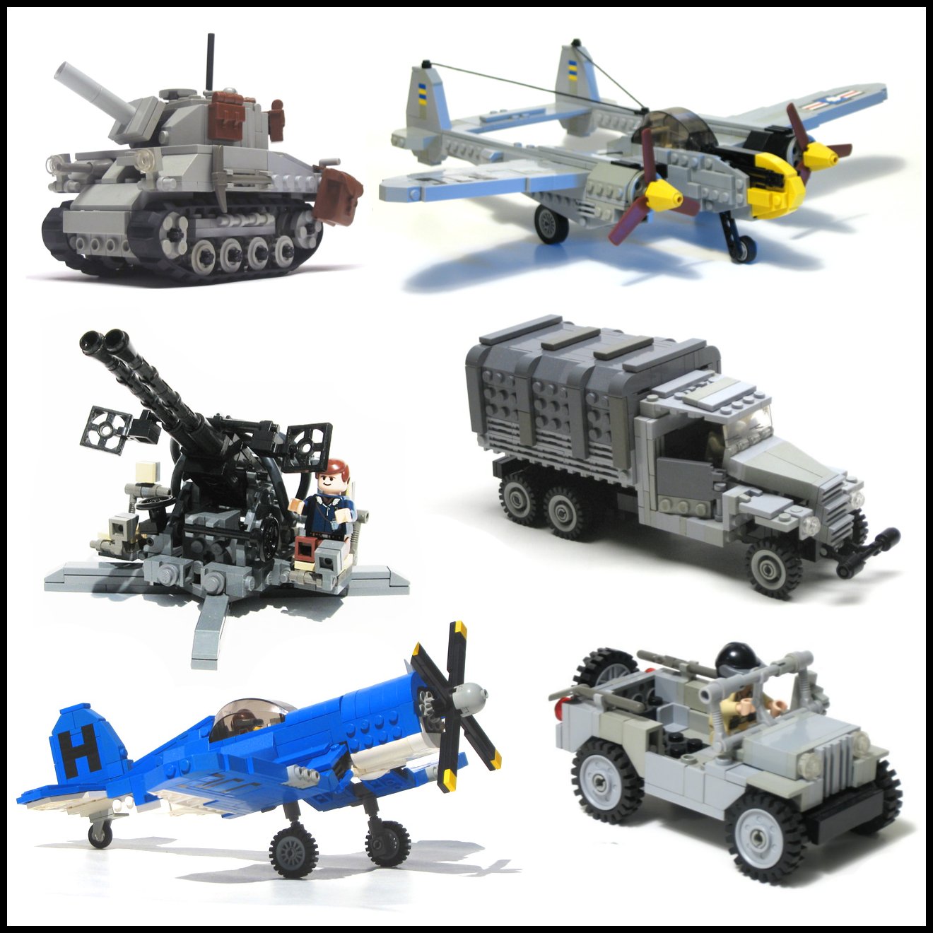 Lego+world+war+2+tanks+for+sale