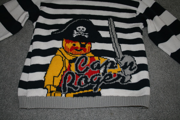 lego pirate shirt