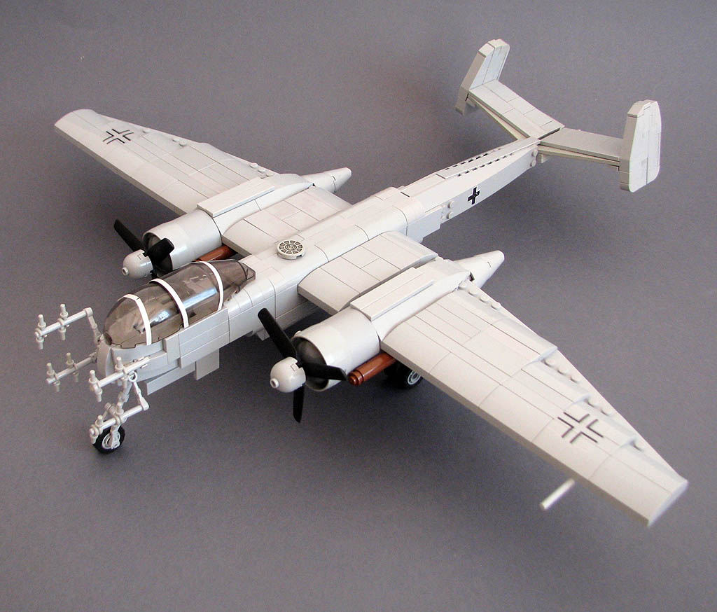 Heinkel He-219 Uhu